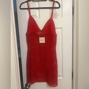 Superdown Nina mini dress